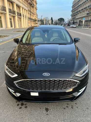 Ford Fusion (North America) 2017, 150,000 km - 2.0 л - Bakı