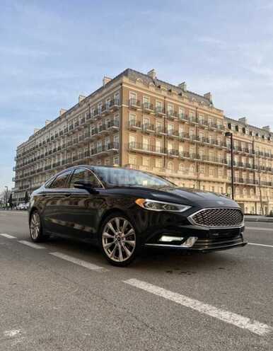 Ford Fusion (North America) 2017, 150,000 km - 2.0 л - Bakı
