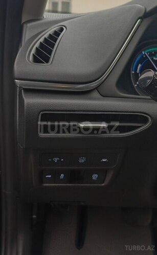 Hyundai Sonata 2021, 124,000 km - 2.0 l - Bakı