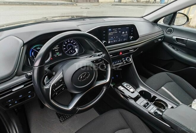 Hyundai Sonata 2021, 124,000 km - 2.0 l - Bakı