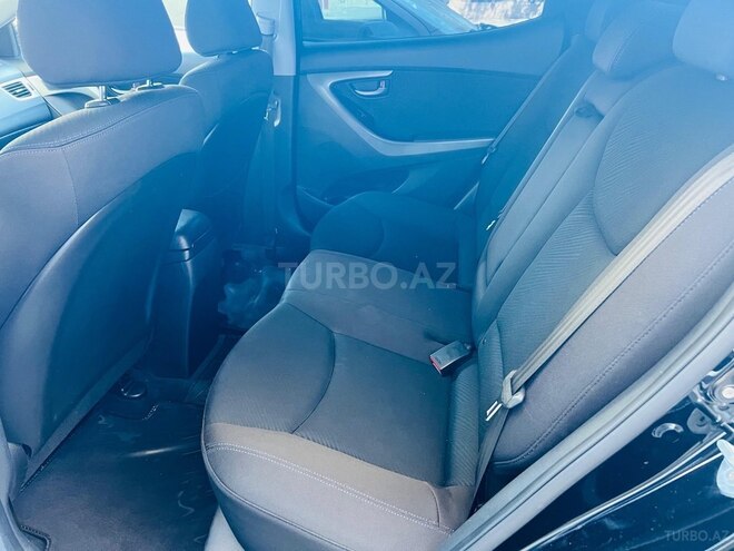 Hyundai Elantra 2013, 160,766 km - 1.8 л - Bakı