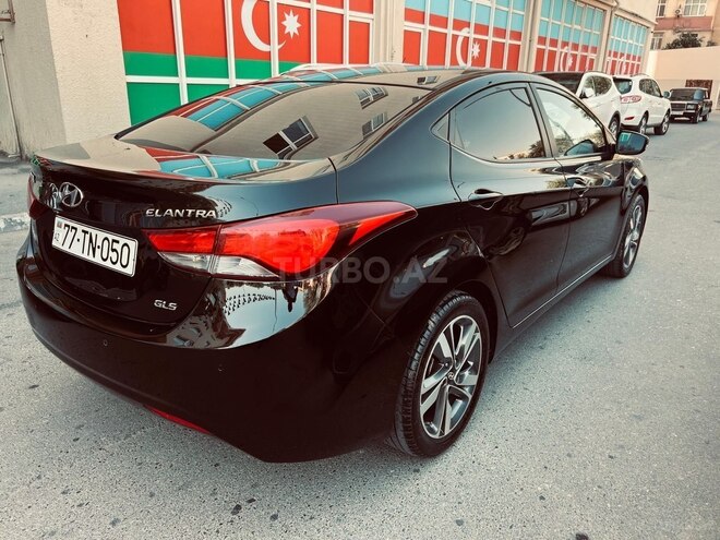 Hyundai Elantra 2013, 160,766 km - 1.8 л - Bakı