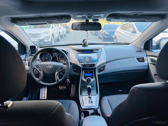 Hyundai Elantra 2013, 160,766 km - 1.8 л - Bakı