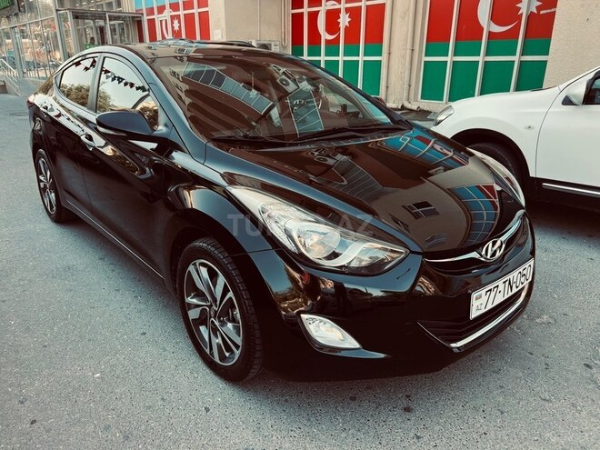 Hyundai Elantra 2013, 160,766 km - 1.8 л - Bakı