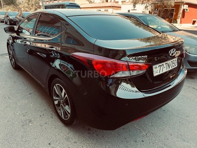 Hyundai Elantra 2013, 160,766 km - 1.8 л - Bakı