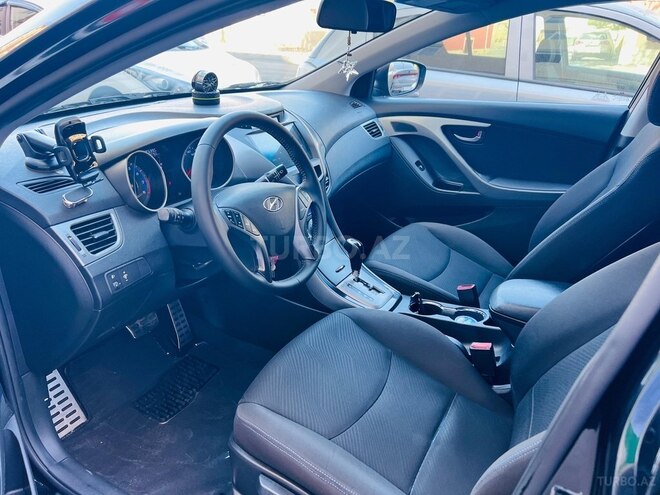Hyundai Elantra 2013, 160,766 km - 1.8 л - Bakı