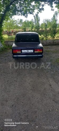LADA (VAZ) 2107 2000, 56,638 km - 1.6 l - Saatlı