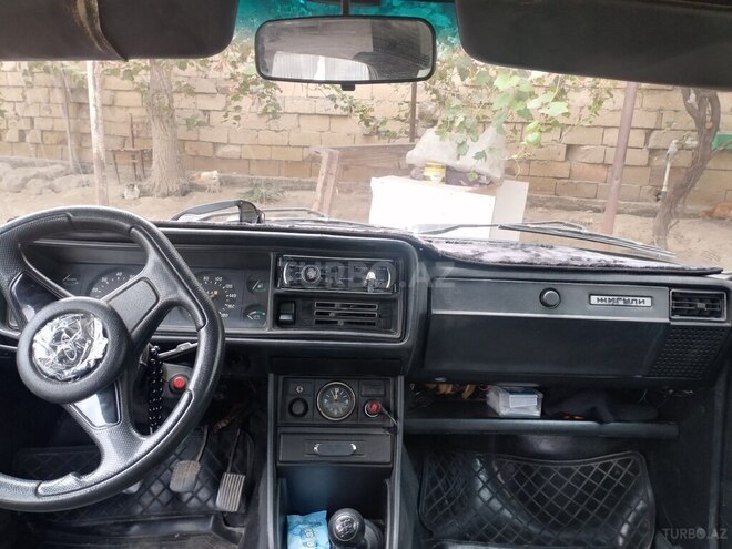 LADA (VAZ) 2107 2000, 56,638 km - 1.6 l - Saatlı