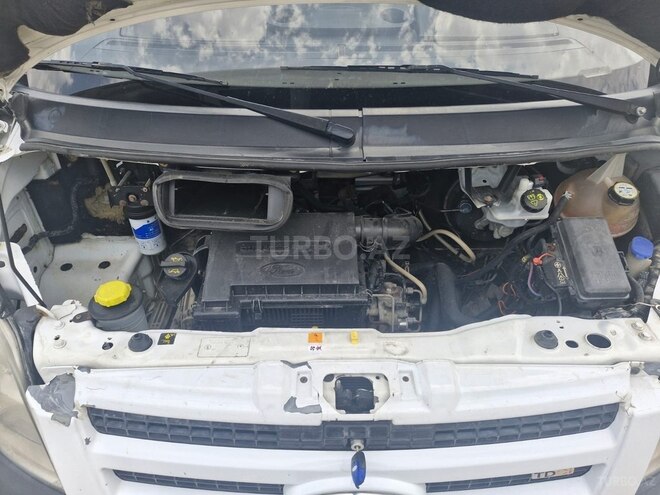 Ford Transit 2008, 280,000 km - 2.2 л - Bakı