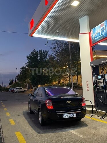 Chevrolet Cobalt 2023, 131,000 km - 1.5 l - Bakı
