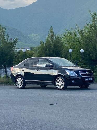 Chevrolet Cobalt 2023, 131,000 km - 1.5 l - Bakı