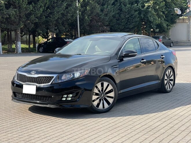 Kia Optima 2012, 172,000 km - 2.4 л - Bakı