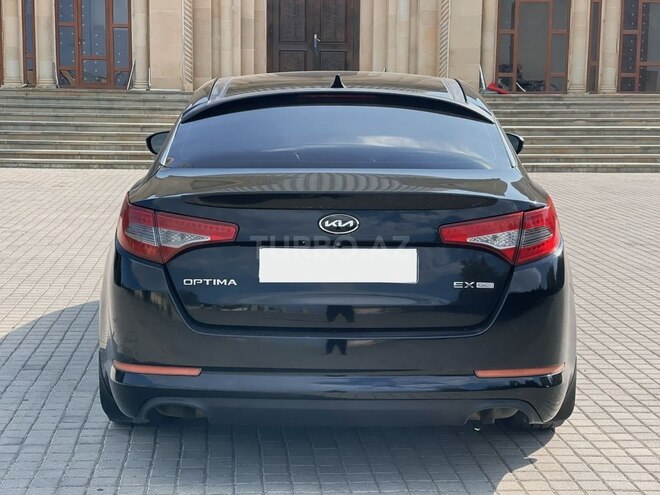 Kia Optima 2012, 172,000 km - 2.4 л - Bakı