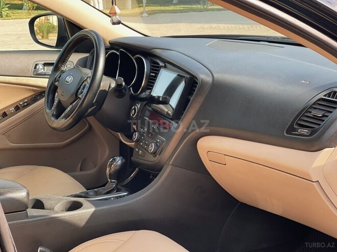 Kia Optima 2012, 172,000 km - 2.4 л - Bakı