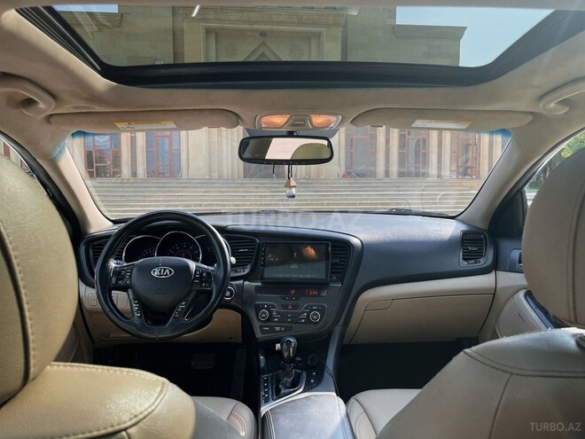 Kia Optima 2012, 172,000 km - 2.4 л - Bakı