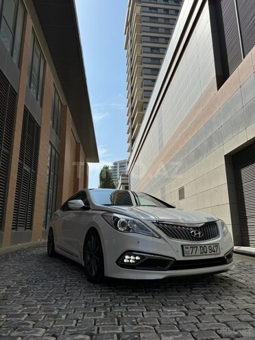 Hyundai Grandeur 2014, 209,000 km - 2.2 л - Bakı