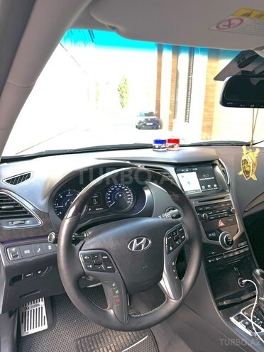Hyundai Grandeur 2014, 209,000 km - 2.2 л - Bakı