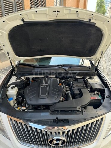 Hyundai Grandeur 2014, 209,000 km - 2.2 л - Bakı