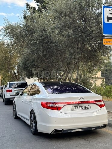 Hyundai Grandeur 2014, 209,000 km - 2.2 л - Bakı