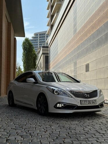 Hyundai Grandeur 2014, 209,000 km - 2.2 л - Bakı