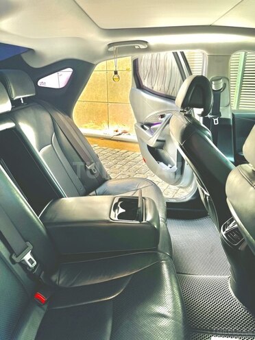 Hyundai Grandeur 2014, 209,000 km - 2.2 л - Bakı