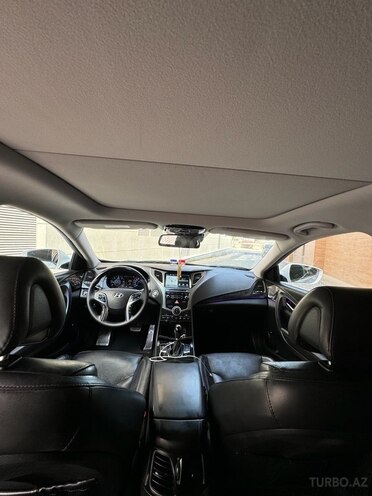 Hyundai Grandeur 2014, 209,000 km - 2.2 л - Bakı