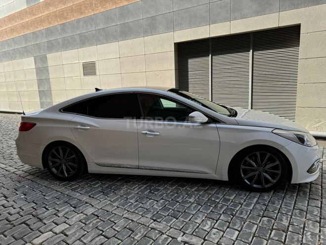 Hyundai Grandeur 2014, 209,000 km - 2.2 л - Bakı