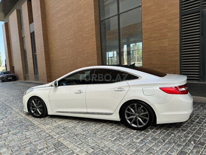 Hyundai Grandeur 2014, 209,000 km - 2.2 л - Bakı