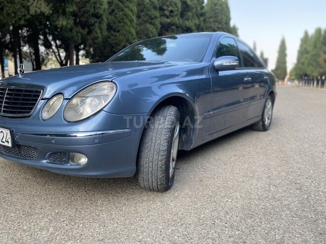 Mercedes E 220 2004, 370,000 km - 2.2 l - Gəncə