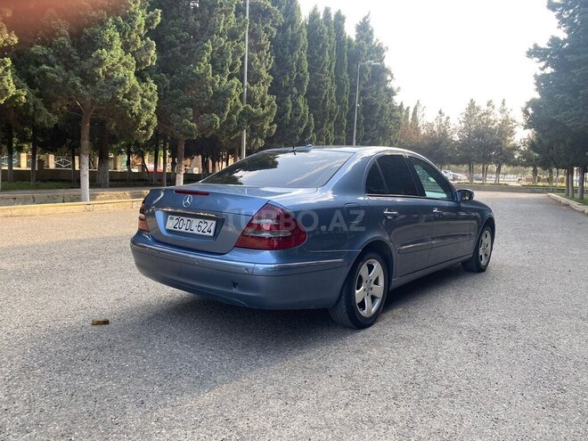 Mercedes E 220 2004, 370,000 km - 2.2 l - Gəncə