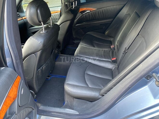 Mercedes E 220 2004, 370,000 km - 2.2 l - Gəncə
