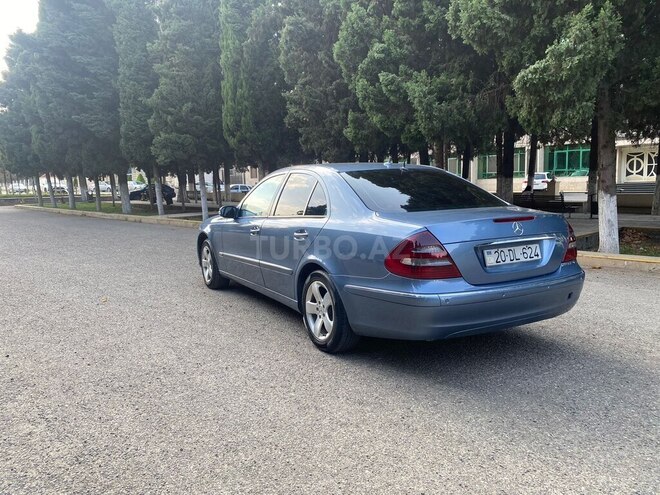 Mercedes E 220 2004, 370,000 km - 2.2 l - Gəncə