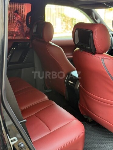 Toyota Land Cruiser Prado 2011, 210,000 km - 2.7 л - Gəncə