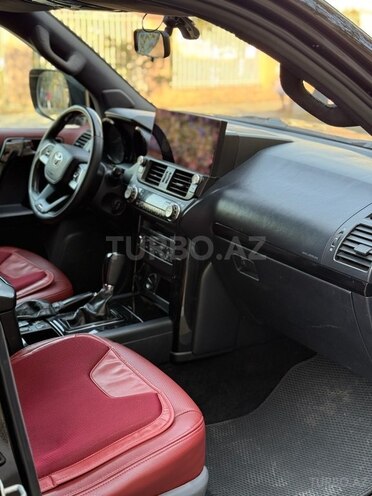 Toyota Land Cruiser Prado 2011, 210,000 km - 2.7 л - Gəncə