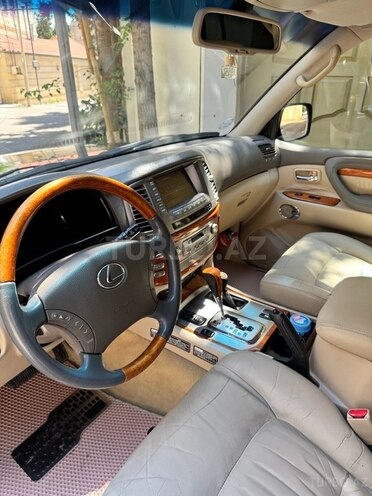 Lexus LX 470 2006, 283,000 km - 4.7 l - Bakı