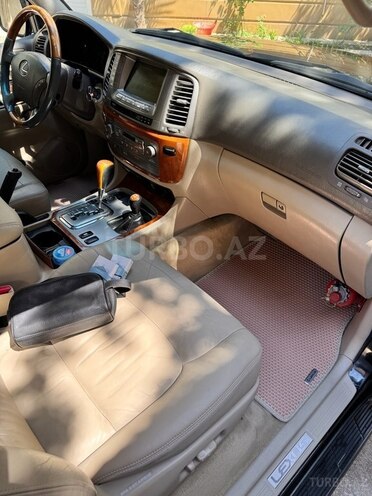 Lexus LX 470 2006, 283,000 km - 4.7 l - Bakı