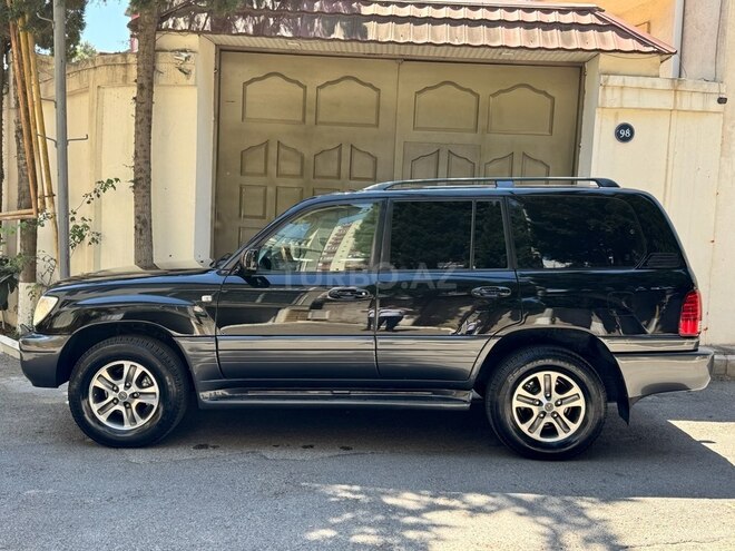 Lexus LX 470 2006, 283,000 km - 4.7 l - Bakı