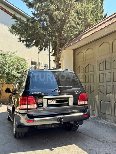 Lexus LX 470 2006, 283,000 km - 4.7 l - Bakı
