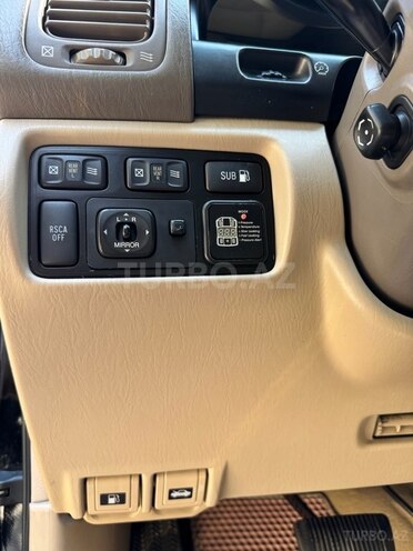 Lexus LX 470 2006, 283,000 km - 4.7 l - Bakı