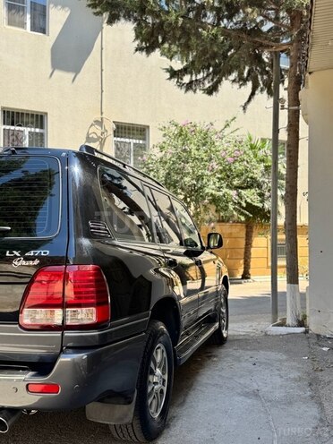 Lexus LX 470 2006, 283,000 km - 4.7 l - Bakı