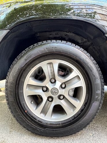 Lexus LX 470 2006, 283,000 km - 4.7 l - Bakı