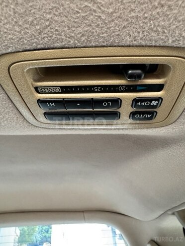 Lexus LX 470 2006, 283,000 km - 4.7 l - Bakı