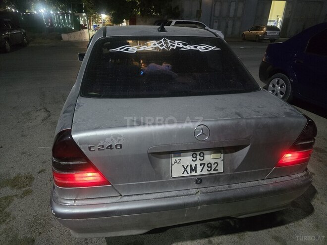 Mercedes C 240 1998, 298,000 km - 2.6 л - Xırdalan