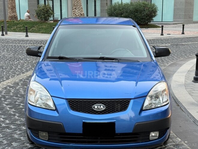 Kia Rio 2006, 250,000 km - 1.5 l - Bakı