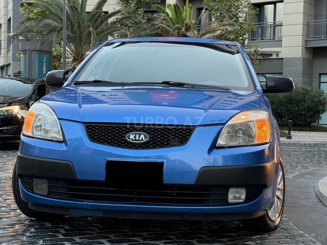 Kia Rio 2006, 250,000 km - 1.5 l - Bakı