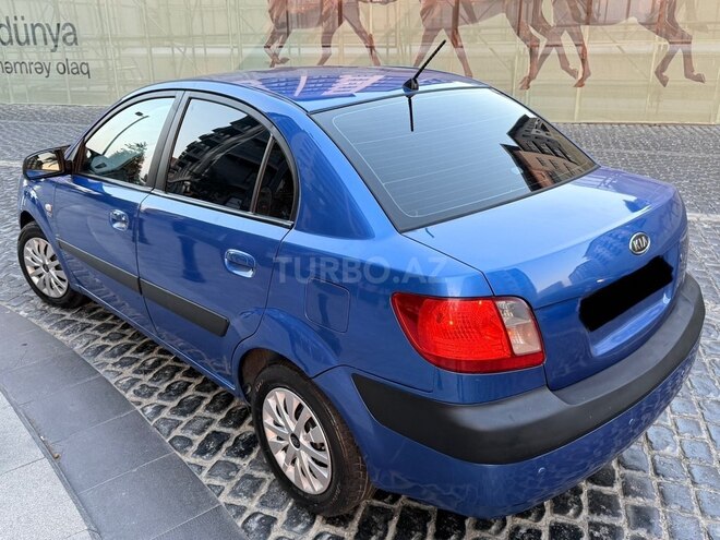 Kia Rio 2006, 250,000 km - 1.5 l - Bakı
