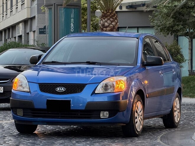 Kia Rio 2006, 250,000 km - 1.5 l - Bakı