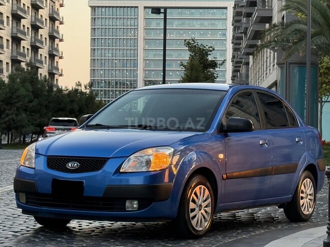 Kia Rio 2006, 250,000 km - 1.5 l - Bakı