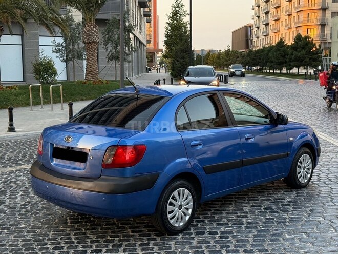 Kia Rio 2006, 250,000 km - 1.5 l - Bakı