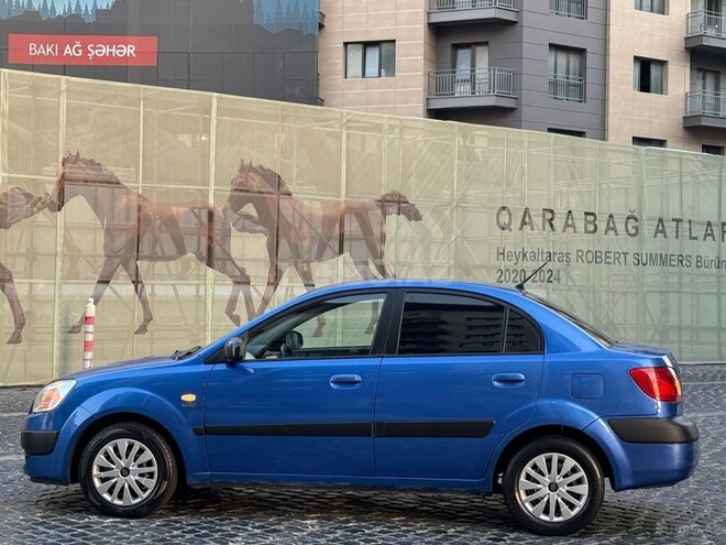 Kia Rio 2006, 250,000 km - 1.5 l - Bakı
